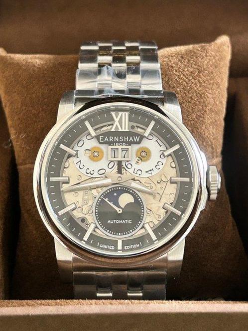 EarnshaW - Hansom - Sans Prix de Réserve - Homme - 2020 et, Handtassen en Accessoires, Horloges | Heren