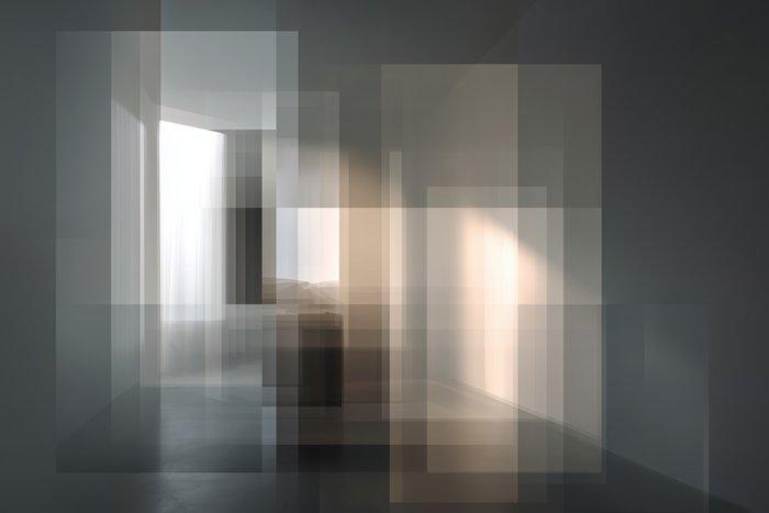 Lea Ottavi - Echoes Through Absence XXL, Antiek en Kunst, Kunst | Designobjecten