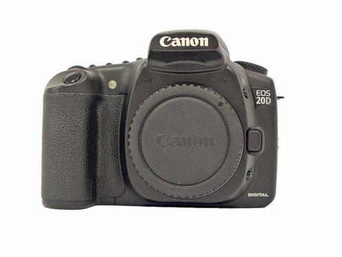 Canon EOS 20D /EF-S 18-55mm 3.5-5.6 IS Appareil photo reflex, Audio, Tv en Foto, Fotocamera's Digitaal