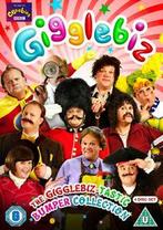 Gigglebiz: The Gigglebiz-tastic Bumper Collection DVD (2016), Verzenden