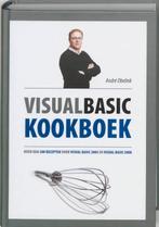 Visual Basic kookboek hb 9789043014878, Boeken, Informatica en Computer, Zo goed als nieuw, André Obelink, Verzenden