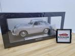 Norev 1:18 - Modelauto - Porsche 356 Coupe 1952 Silver -, Hobby & Loisirs créatifs