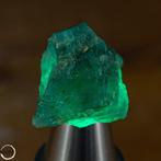 Grote kostbare Colombia-smaragd Kristal, onbehandeld 32,9