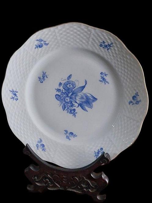 Herend - Assiette à dîner (12) - Porcelaine, Antiek en Kunst, Antiek | Meubels | Tafels
