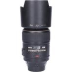 Tweedehands Nikon AF-S 105mm f/2.8G IF ED VR Micro CM6666, Overige typen, Gebruikt, Ophalen of Verzenden