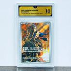 Pokémon Graded card - Zamazenta 107 - Pokémon - GG 10, Nieuw