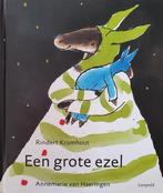 Een Grote Ezel 9789025840594, Gelezen, R. Kromhout, Annemarie van Haeringen, Verzenden
