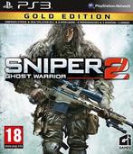 Sniper Ghost Warrior 2 gold edition (ps3 nieuw), Consoles de jeu & Jeux vidéo, Ophalen of Verzenden