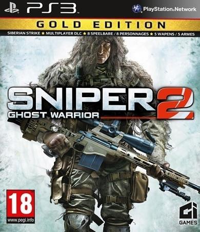 Sniper Ghost Warrior 2 gold edition (ps3 nieuw), Consoles de jeu & Jeux vidéo, Jeux | Sony PlayStation 3, Enlèvement ou Envoi