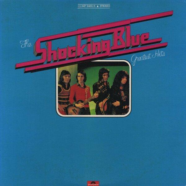 Shocking Blue - ‘Greatest Hits’ / A Sought-After Collectors, Cd's en Dvd's, Vinyl Singles