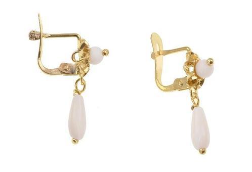 Sans Prix de Réserve - Boucles doreilles - 18 carats Or, Handtassen en Accessoires, Oorbellen