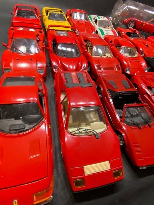 Bburago, Welly, Majorette, Polistil, Revell 1:24 - Modelauto, Hobby en Vrije tijd, Modelauto's | 1:5 tot 1:12