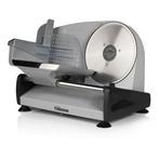 Snijmachine | Tristar | 19 cm (150W, Gekarteld, RVS), Verzenden, Nieuw in verpakking