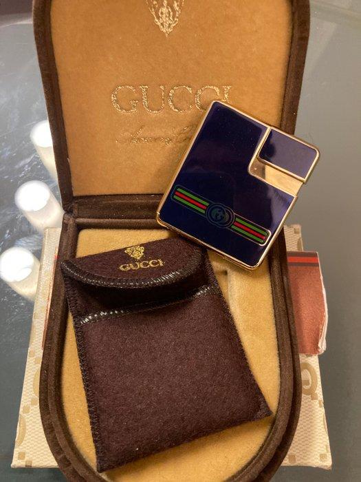 Gucci - Aansteker - Goud, Collections, Articles de fumeurs, Briquets & Boîtes d'allumettes