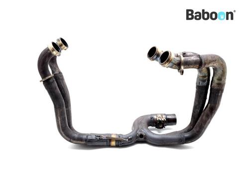 Set courbes déchappement Aprilia RSV4 R (+Factory), Motoren, Onderdelen | Overige, Verzenden