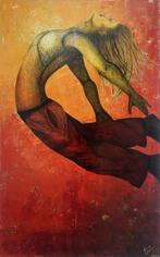 Elise Eekhout - Wendy - XXL, Antiek en Kunst