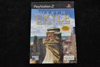 Myst III Exile + strategy guide Playstation 2 PS2, Games en Spelcomputers, Verzenden, Nieuw
