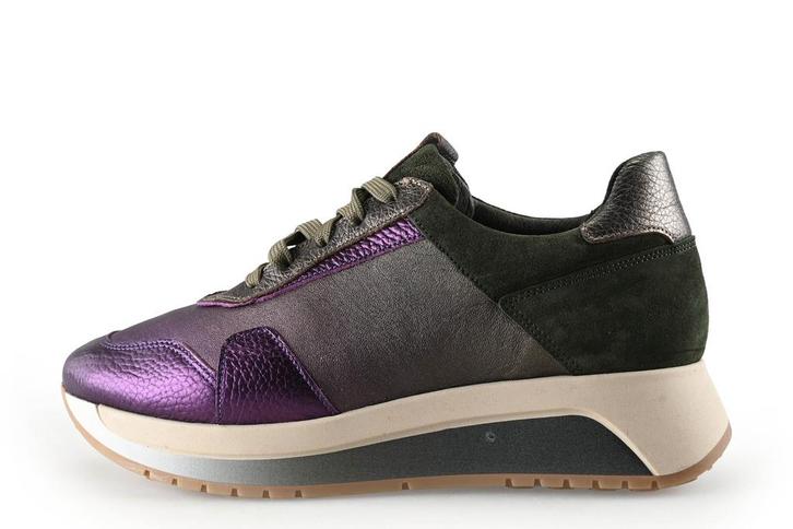 Softwaves Sneakers in maat 39 Groen, Kleding | Dames, Schoenen, Groen, Zo goed als nieuw, Sneakers, Verzenden