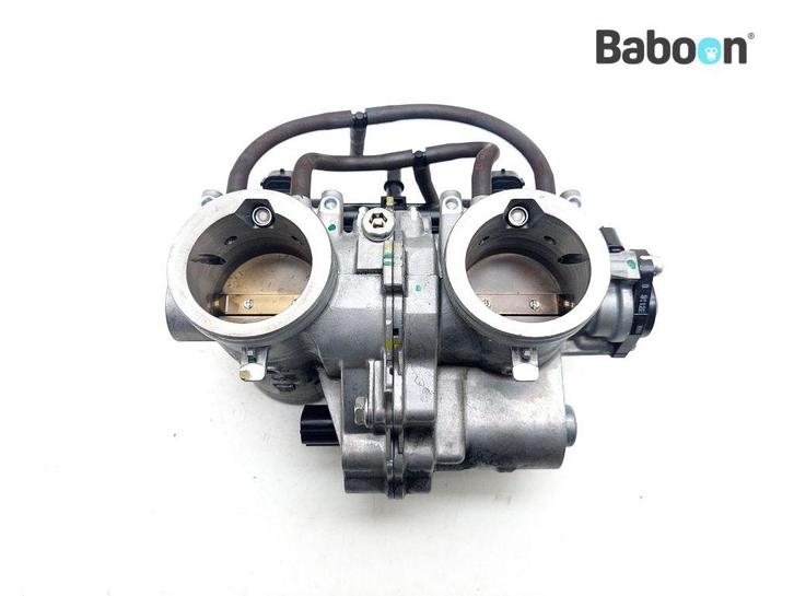 Gasklep Huis Honda CRF 1100 D4R Africa Twin Adventure Sports, Motoren, Onderdelen | Honda, Gebruikt, Verzenden