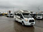 Benimar Cocoon 486 automaat en slechts 45277 km 26190, Caravans en Kamperen, Tot en met 2, Diesel, 6 tot 7 meter, Half-integraal