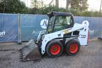 Veiling: Schranklader Bobcat S450 Diesel 35.9kW 2015, Ophalen