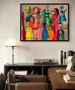 Andrzej Gudaski - My fears - XL