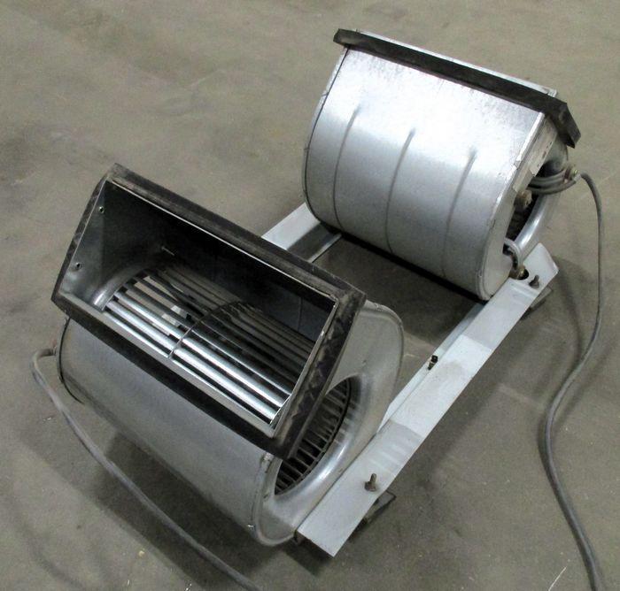 EBM, ELCO, Centrifugaal Ventilator met condensator - EBM, Electroménager, Réfrigérateurs & Frigos