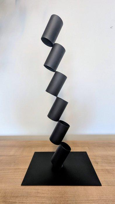 D.B - Escultura Ritmo inclinado No reserve, Antiquités & Art, Art | Objets design