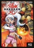 Bakugan - Seizoen 2 deel 2 op DVD, CD & DVD, DVD | Films d'animation & Dessins animés, Envoi
