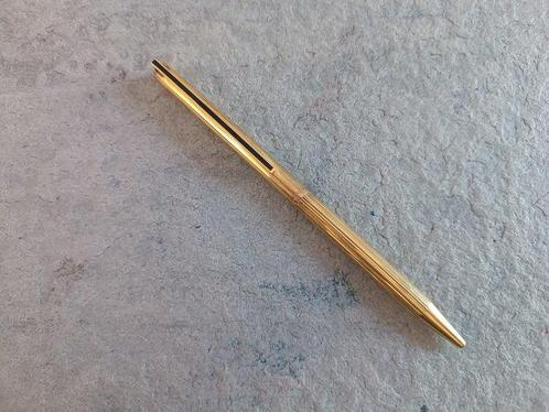 S.T. Dupont - Bolígrafo S.T Dupont modelo base de plata 925, Verzamelen, Pennenverzamelingen