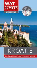 Kroatië / Wat & Hoe Reisgids 9789021561622, Boeken, Reisgidsen, Verzenden, Zo goed als nieuw, Daniela Schetar-Köthe