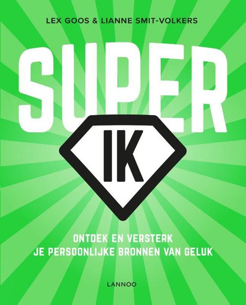 Super-IK 9789401426008, Livres, Psychologie, Envoi