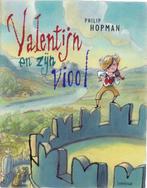 Valentijn en zijn viool 9789047704270 Philip Hopman, Boeken, Verzenden, Gelezen, Philip Hopman