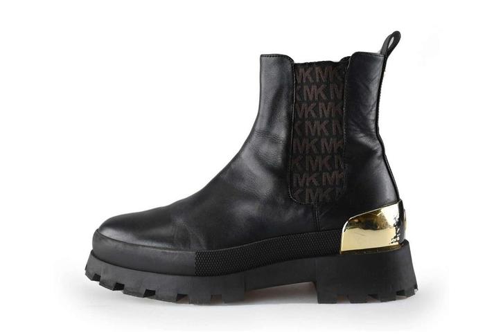 Michael Kors Chelsea boots in maat 41 Zwart | 5% korting, Kleding | Dames, Schoenen, Zwart, Zo goed als nieuw, Overige typen, Verzenden