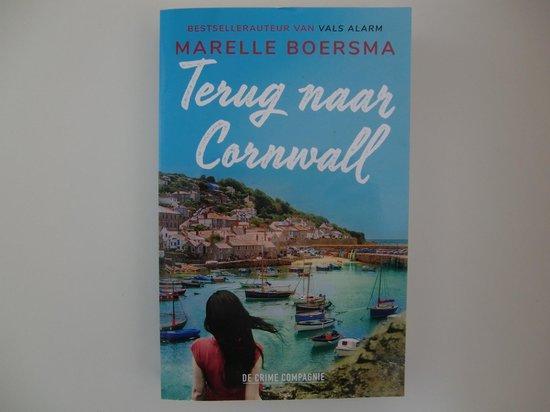 Marelle Boersma - Terug naar de Cornwall 9789461096265, Boeken, Overige Boeken, Gelezen, Verzenden