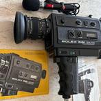 Bolex 581 sound macrozoom Boxcamera