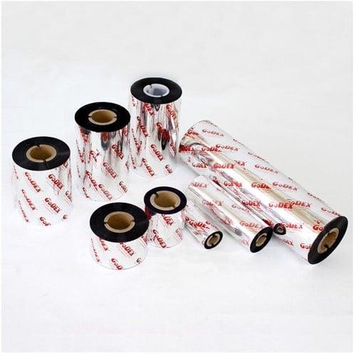 Inkt voor lintprinters transferfilm zwart standard wax-resin, Hobby & Loisirs créatifs, Bricolage