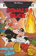 Donald Duck Dubbelpocket / 41 Het eeuwige vuur van Kalhoa, Gelezen, Disney, Verzenden