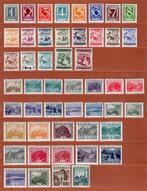 Oostenrijk 1925/1936 - Alle 4 postzegelsets van de 1e, Timbres & Monnaies, Timbres | Europe | Autriche