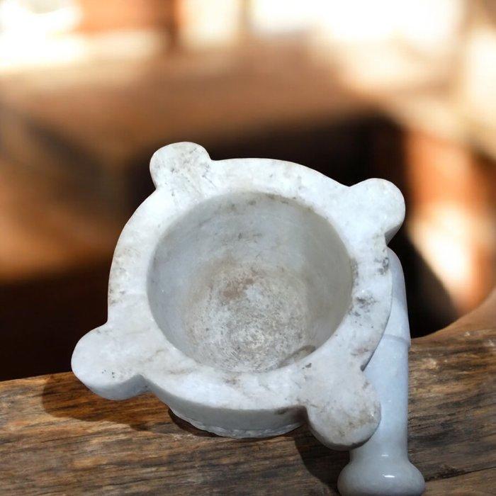 Mortier (2) - Marbre, Antiek en Kunst, Antiek | Overige Antiek