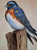 Tomasz Bednarski (1965) - Swallow, Antiek en Kunst