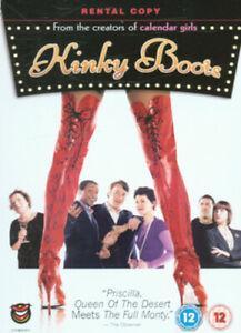 Kinky Boots DVD (2006) Joel Edgerton, Jarrold (DIR) cert 12, CD & DVD, DVD | Autres DVD, Envoi