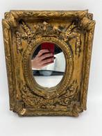 Lijst - Hout - Antieke spiegel, Antiek en Kunst