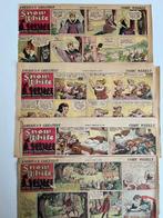 Snow White - Mickey Mouse - 99 Krantenpaginas en strips -, Nieuw