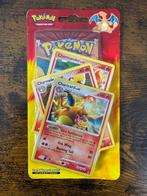 Pokémon Blister - Rare Charizard Blister - Cracked Ice, Hobby en Vrije tijd, Verzamelkaartspellen | Pokémon, Nieuw