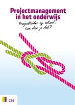 Projectmanagement in het onderwijs 9789065082145, Verzenden, Zo goed als nieuw, Linda van Tuyl