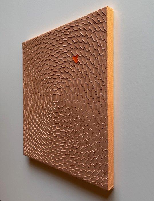 Aykaz Arzumanyan (XX) - Rose - 975, Antiek en Kunst, Kunst | Schilderijen | Modern