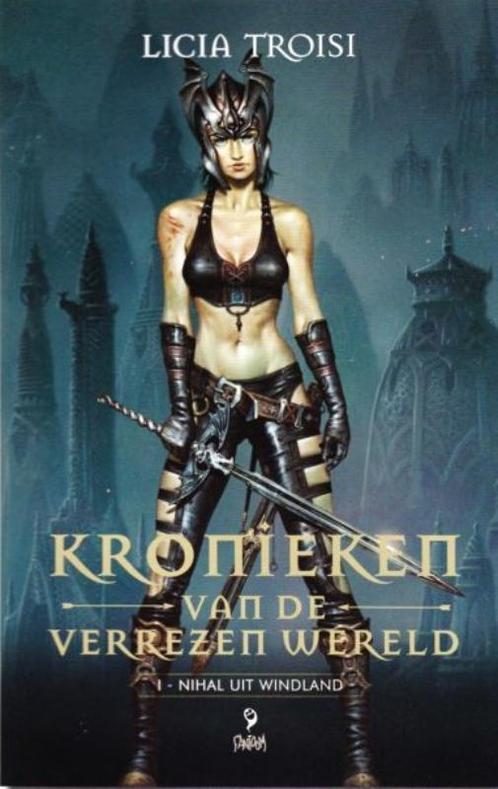 Nihal uit Windland / De kronieken van de verrezen wereld / 1, Boeken, Kinderboeken | Jeugd | 13 jaar en ouder, Gelezen, Verzenden