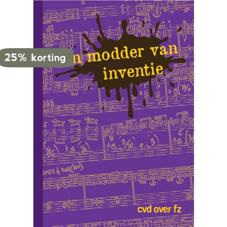Een modder van inventie 9789082751215 Cor van Diejen, Boeken, Kinderboeken | Jeugd | 13 jaar en ouder, Zo goed als nieuw, Verzenden