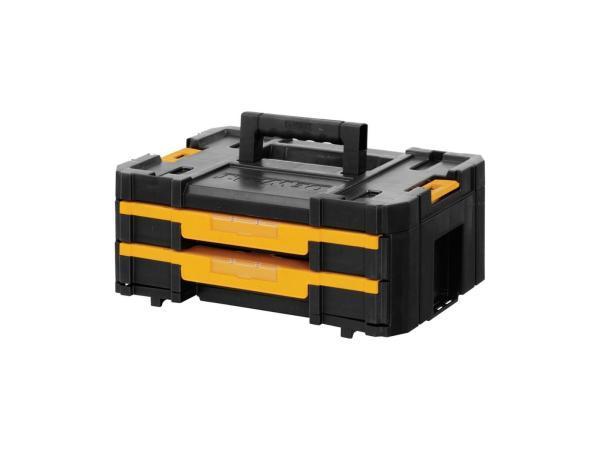 Veiling - DeWalt gereedschapskoffer TSTAK IV, Doe-het-zelf en Bouw, Gereedschap | Handgereedschap